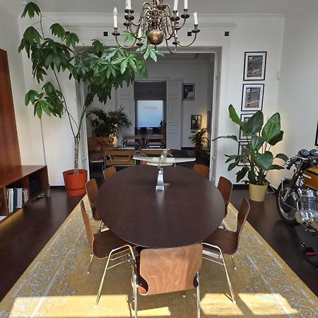 Osti Bed & Breakfast Gent Eksteriør bilde