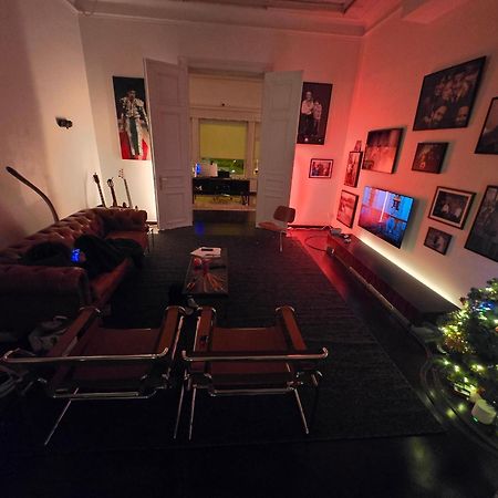 Osti Bed & Breakfast Gent Eksteriør bilde