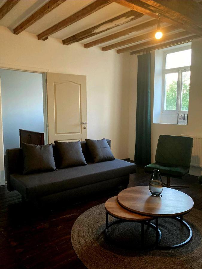 Osti Bed & Breakfast Gent Eksteriør bilde