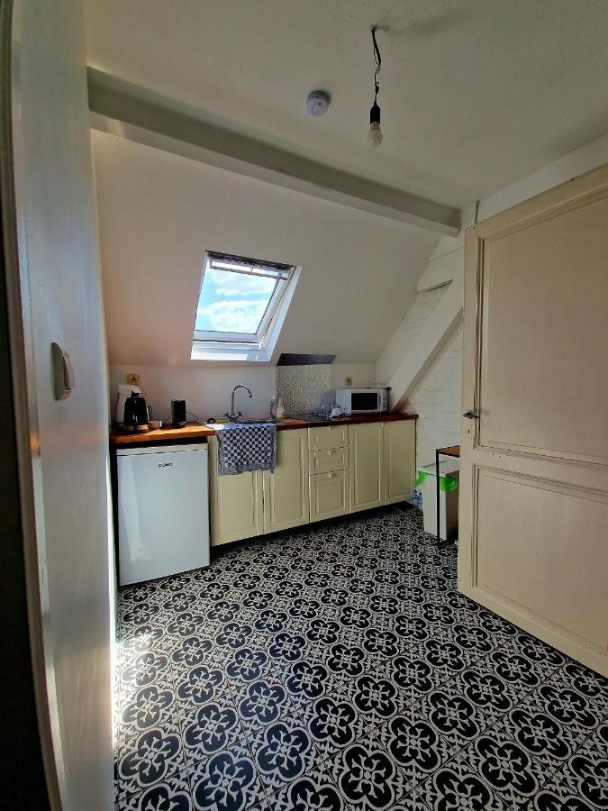Osti Bed & Breakfast Gent Eksteriør bilde