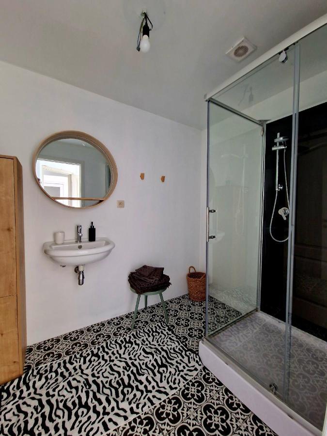 Osti Bed & Breakfast Gent Eksteriør bilde