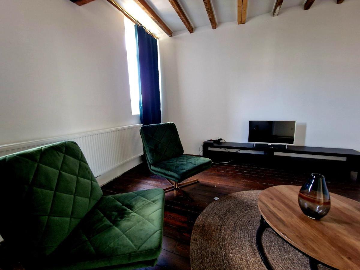 Osti Bed & Breakfast Gent Eksteriør bilde
