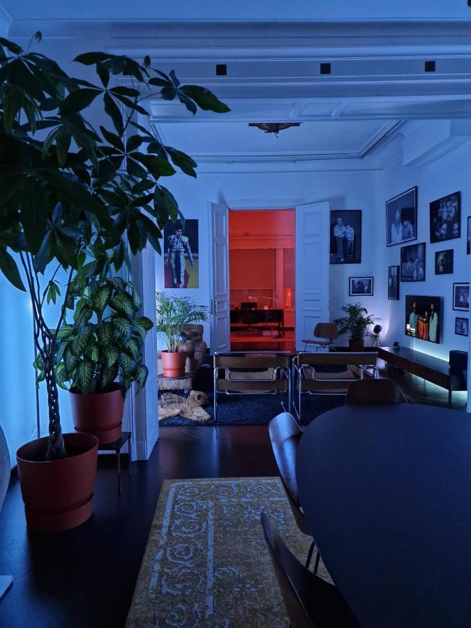 Osti Bed & Breakfast Gent Eksteriør bilde
