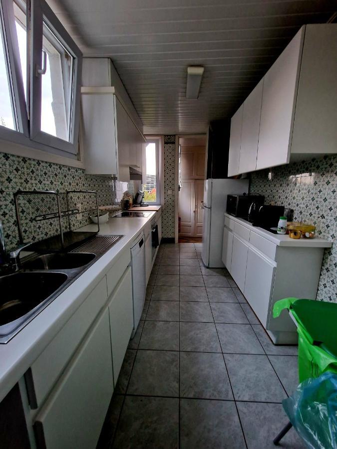 Osti Bed & Breakfast Gent Eksteriør bilde