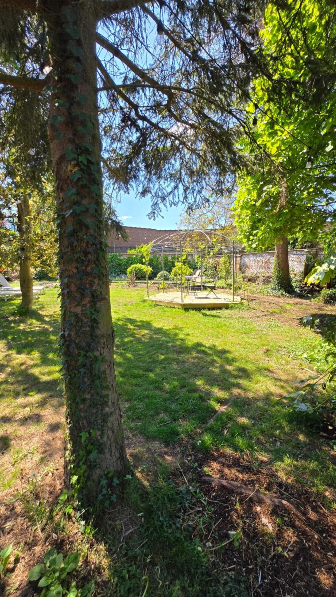 Osti Bed & Breakfast Gent Eksteriør bilde