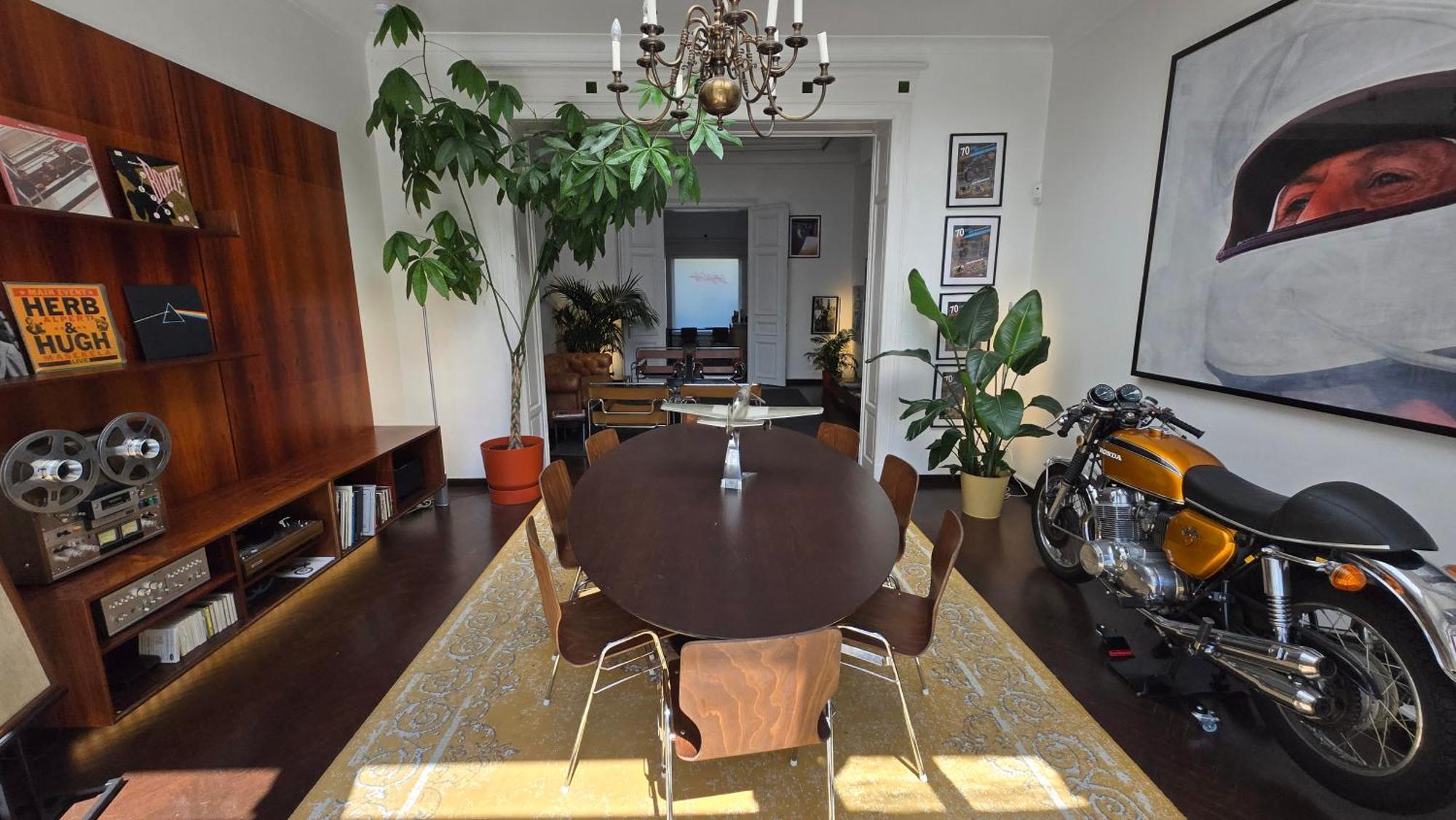 Osti Bed & Breakfast Gent Eksteriør bilde