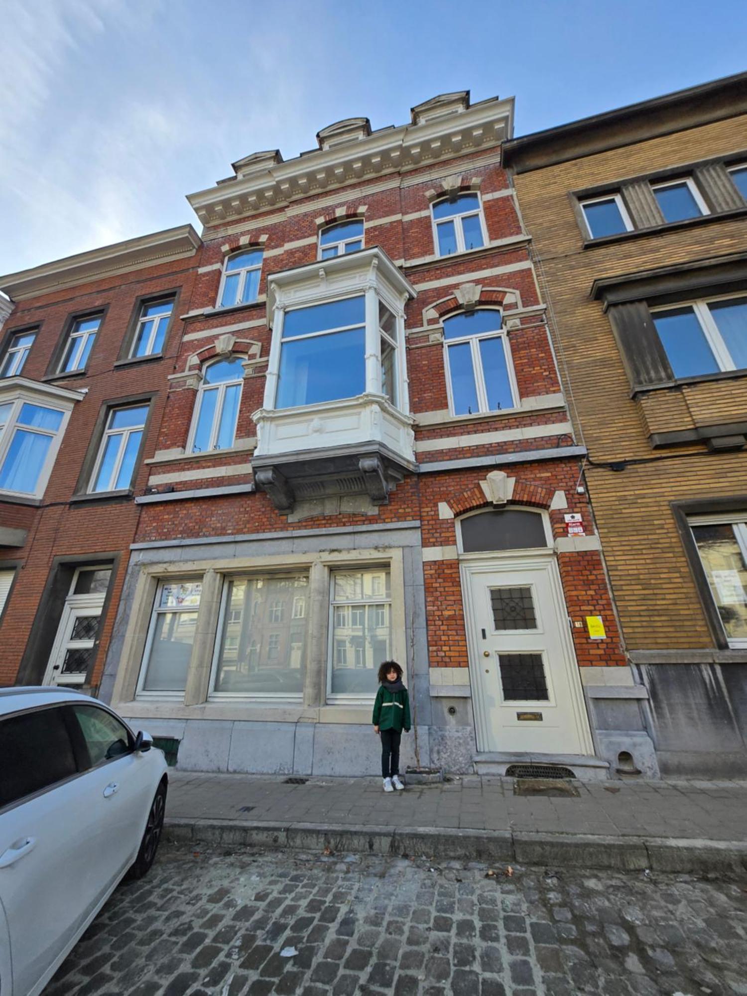 Osti Bed & Breakfast Gent Eksteriør bilde