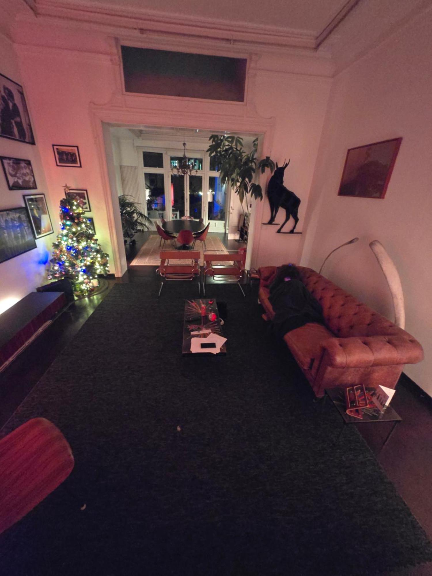 Osti Bed & Breakfast Gent Eksteriør bilde