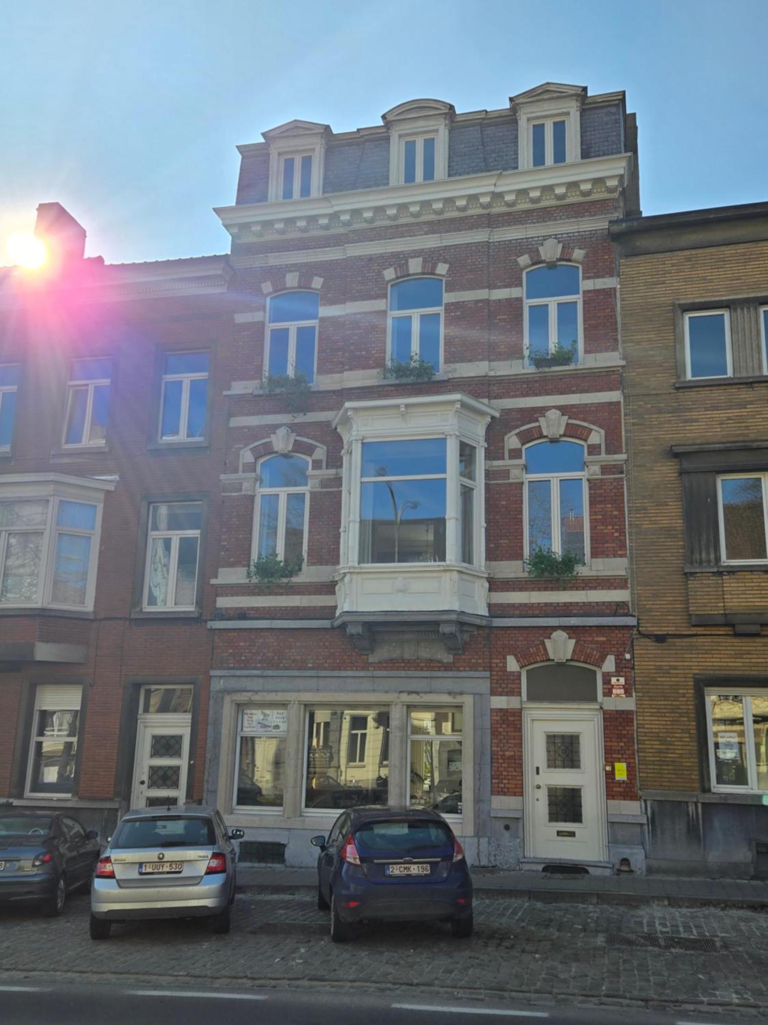 Osti Bed & Breakfast Gent Eksteriør bilde