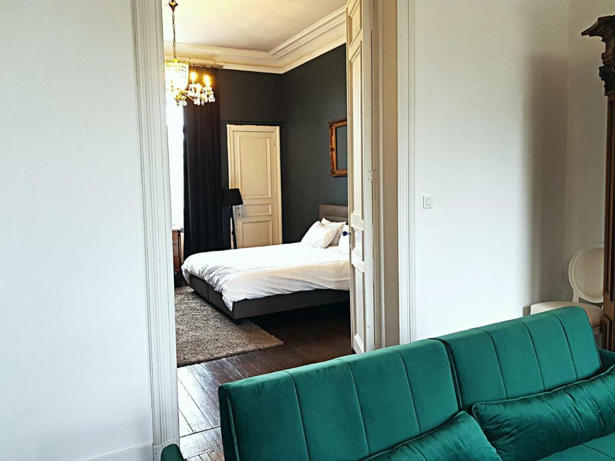 Osti Bed & Breakfast Gent Eksteriør bilde