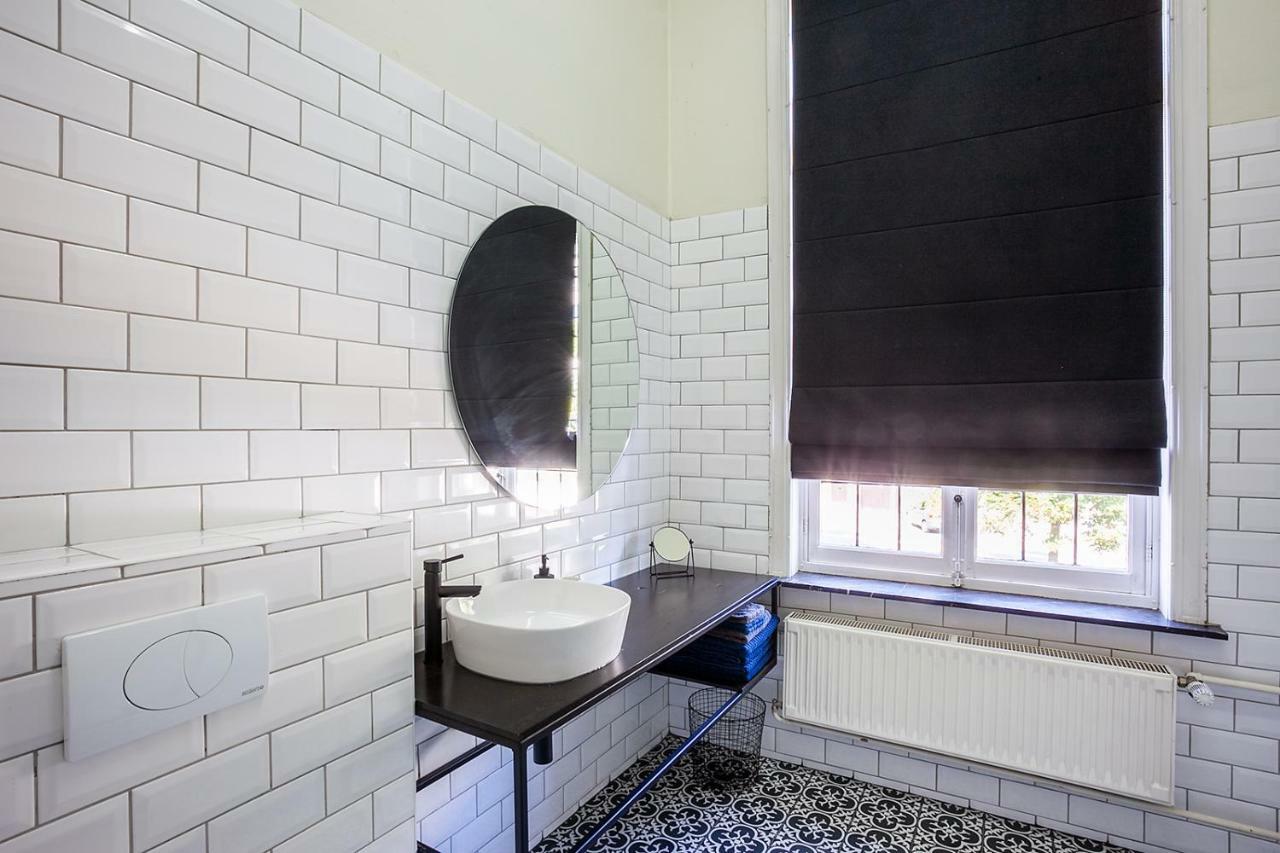 Osti Bed & Breakfast Gent Eksteriør bilde