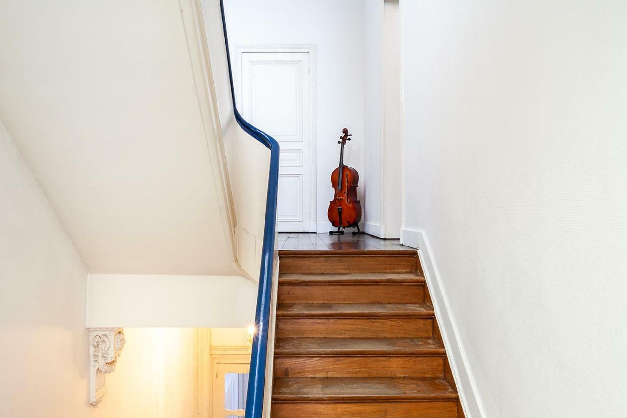 Osti Bed & Breakfast Gent Eksteriør bilde