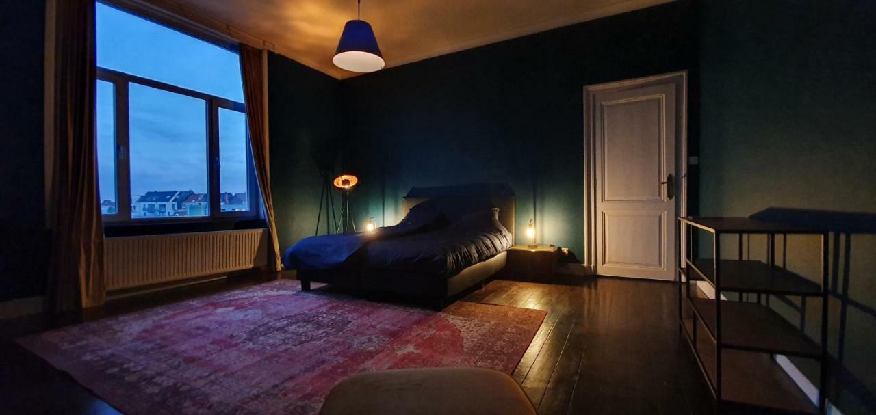 Osti Bed & Breakfast Gent Eksteriør bilde