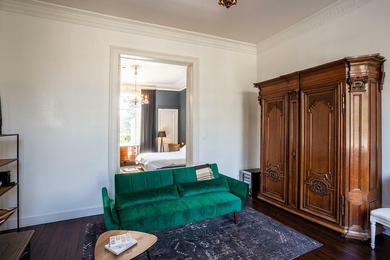 Osti Bed & Breakfast Gent Eksteriør bilde
