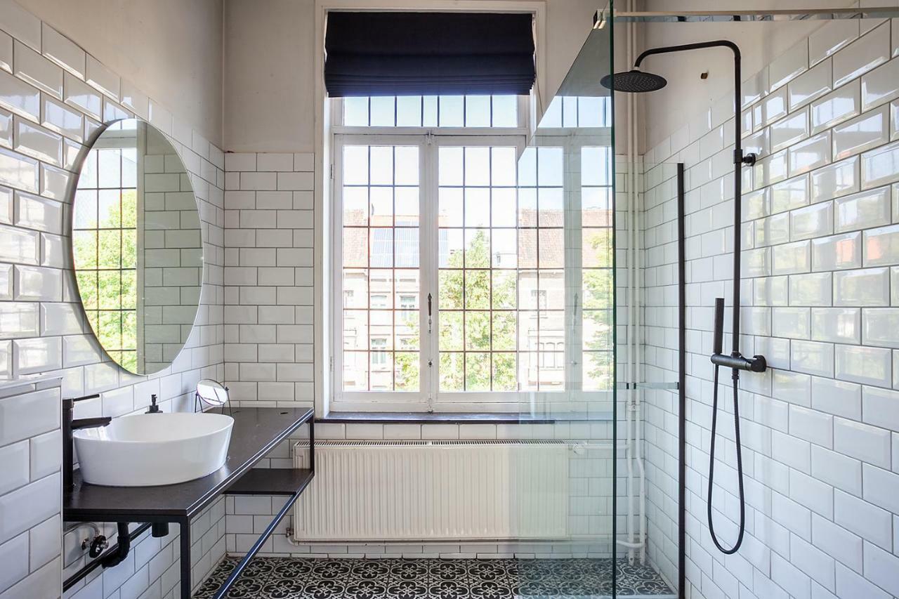 Osti Bed & Breakfast Gent Eksteriør bilde