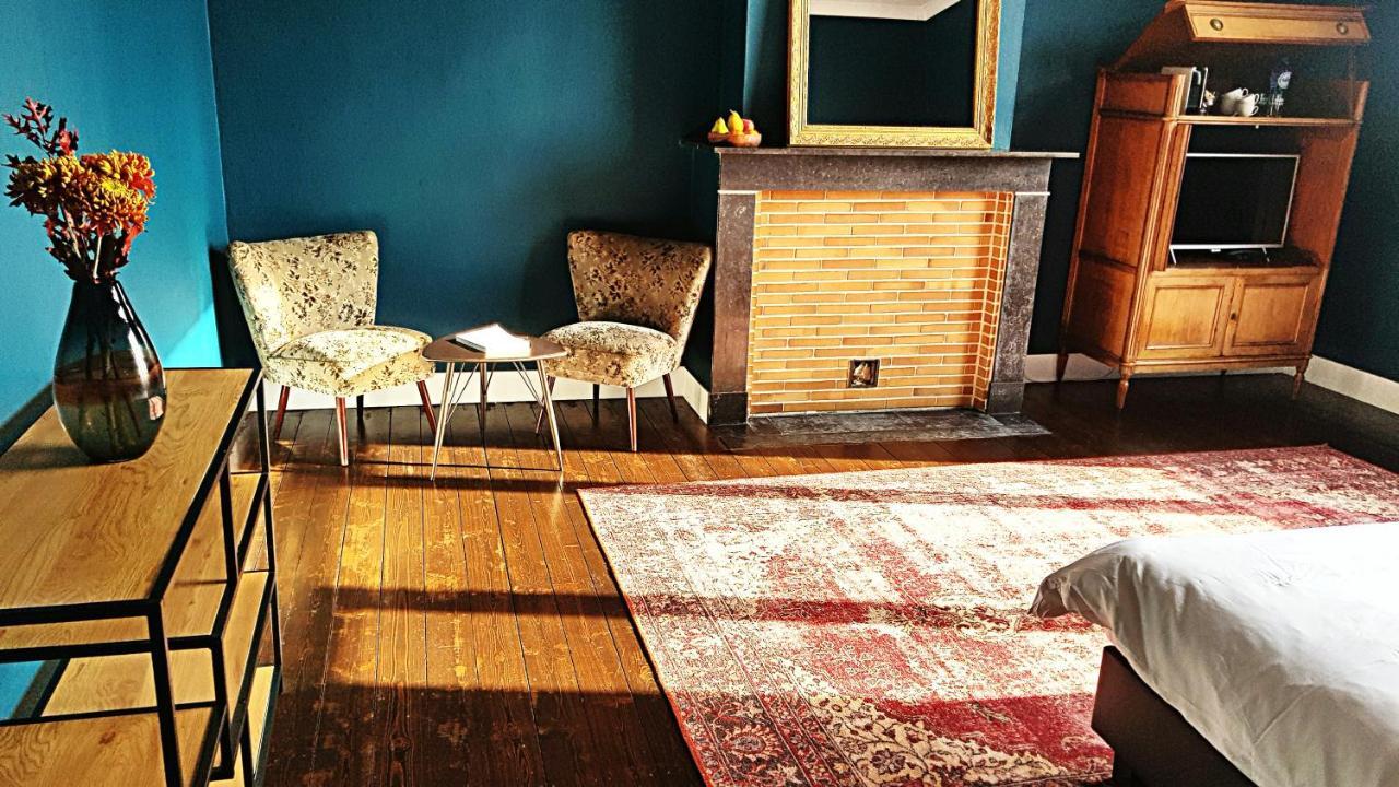 Osti Bed & Breakfast Gent Eksteriør bilde